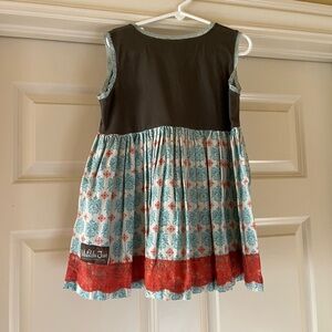 Girl’s Babydoll Dress
